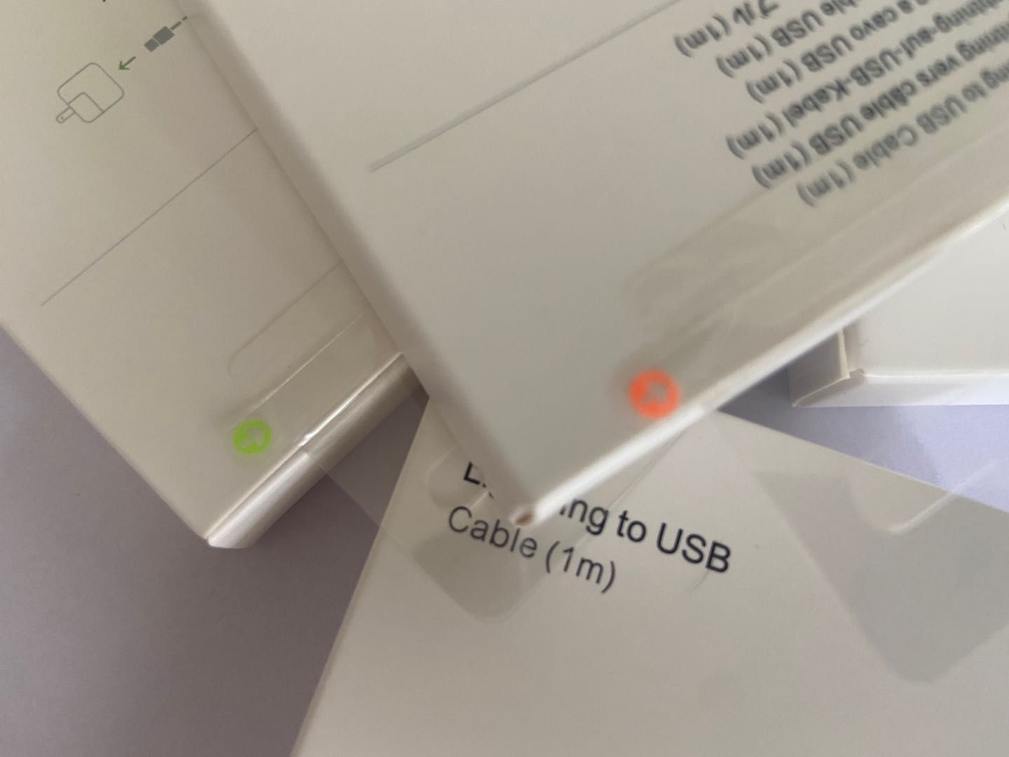 10pcs/lot 100% Genuine 1m/3f t 2M/6FT E75 Chip Data USB charging cable for Foxconn X XS MAX 8 7 6 With New packaging, With packaging
10pcs/lot 100% Genuine 1m/3f t 2M/6FT E75 Chip Data USB charging cable for Foxconn X XS MAX 8 7 6 With New packaging, With packaging