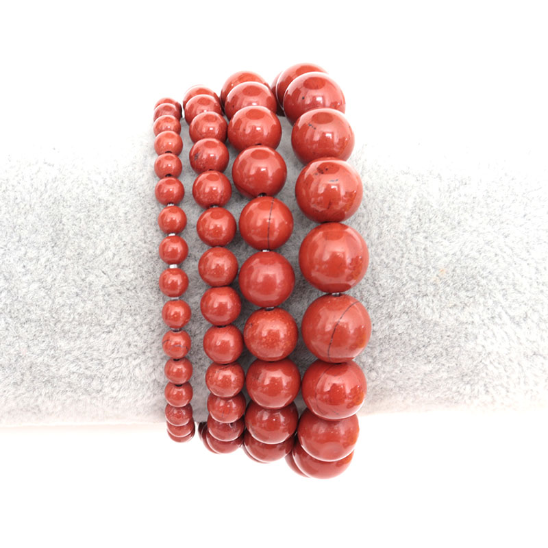 Charm Bracelets Noter Natural Red Stone For Women Men Strand 4mm 6mm 8mm 10mm Braslet Yoga Meditation Jewelry Pulseira Armbanden
Charm Bracelets Noter Natural Red Stone For Women Men Strand 4mm 6mm 8mm 10mm Braslet Yoga Meditation Jewelry Pulseira Armbanden