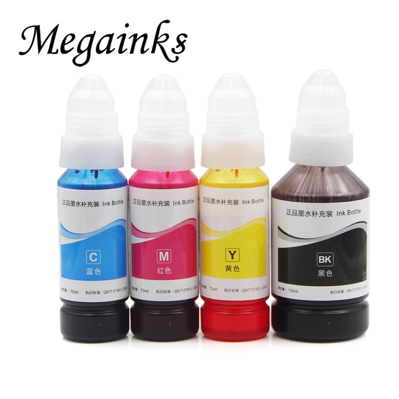 001 003 522 T522 4colors EcoTank Ink Bottle Refill Dye ink For L3110 L3150 L4150 L4160 ET-2720 ET-4700 printer
001 003 522 T522 4colors EcoTank Ink Bottle Refill Dye ink For L3110 L3150 L4150 L4160 ET-2720 ET-4700 printer