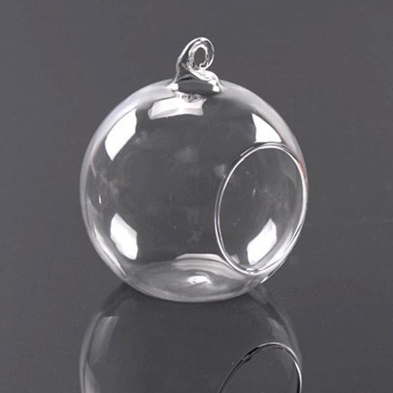 Light Holder Candlestick Dia.6CM Glass Round Wedding Candle Stick Globe Shape Clear Succulent Style Candle Holder Romantic
Light Holder Candlestick Dia.6CM Glass Round Wedding Candle Stick Globe Shape Clear Succulent Style Candle Holder Romantic