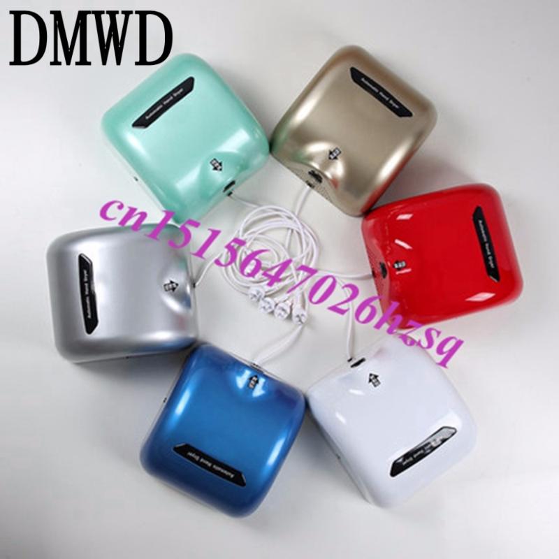 DMWD Hand Dryer Machine Automatic Sensor Hand-drying Machine Automatic Dry Hand Household
DMWD Hand Dryer Machine Automatic Sensor Hand-drying Machine Automatic Dry Hand Household