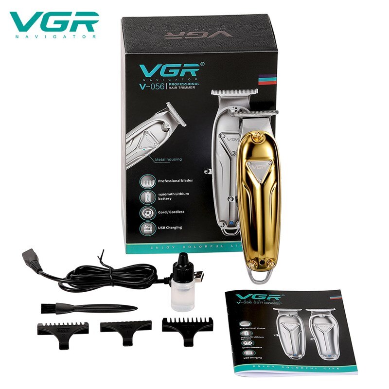 VGR Hair Clipper Rechargeable Plug-in Dual-use Oil Head Ceramic Electric Clipper Digital Display Electric Push
VGR Hair Clipper Rechargeable Plug-in Dual-use Oil Head Ceramic Electric Clipper Digital Display Electric Push