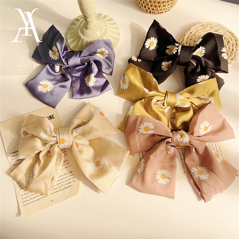 Multipile Daisy Flower Hair Scrunchies Strech Elastic Hair Bands Ties for Women Headwear Ponytail Holder Accessories
Multipile Daisy Flower Hair Scrunchies Strech Elastic Hair Bands Ties for Women Headwear Ponytail Holder Accessories