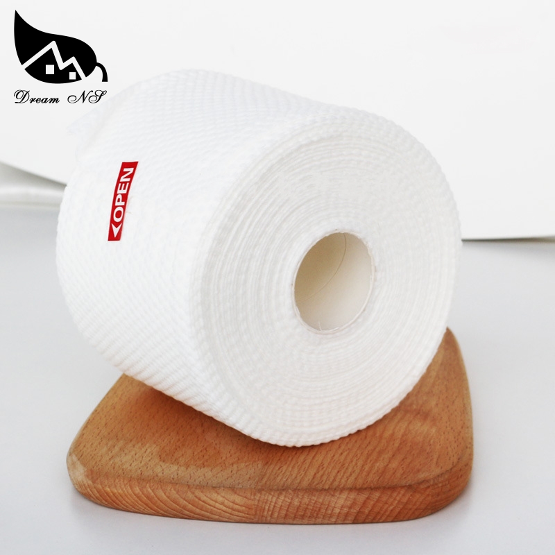 Dream NS 50 pieces per roll Pure Cotton Disposable Facial Towel Thickening Pearl Pattern Facial Towel Beauty Salon, Simple packaging
Dream NS 50 pieces per roll Pure Cotton Disposable Facial Towel Thickening Pearl Pattern Facial Towel Beauty Salon, Simple packaging