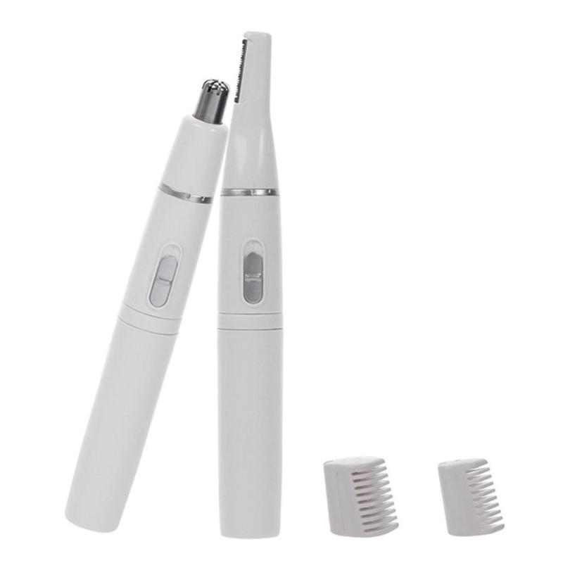 2 in 1 Multi-function Cutter Electric Nose Hair Trimmer Shaving Machine Nose Hair Clipper Ear Trimmers Clipper
2 in 1 Multi-function Cutter Electric Nose Hair Trimmer Shaving Machine Nose Hair Clipper Ear Trimmers Clipper