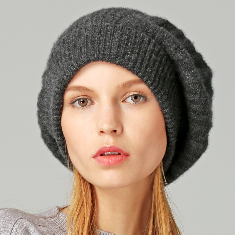 100 % Cashmere Hat Women Fashoin Elegant Real Natural Cashmere Hat Lady Female Knitted Warm Comfortable Seamless, Black
100 % Cashmere Hat Women Fashoin Elegant Real Natural Cashmere Hat Lady Female Knitted Warm Comfortable Seamless, Black