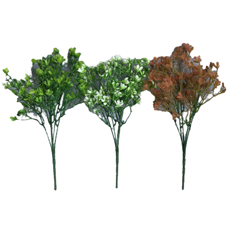 HOT SALE 8Pcs 5Fork Water Grass Eucalyptus Plastic Artificial Plants Green Grass Plastic Flower Plant Wedding Home Decoration
HOT SALE 8Pcs 5Fork Water Grass Eucalyptus Plastic Artificial Plants Green Grass Plastic Flower Plant Wedding Home Decoration