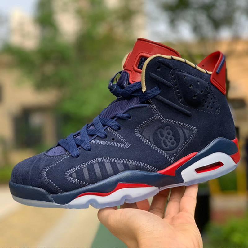 Hot Sale Jumpman VI 6 Doernbecher DB Sports Basketball Shoes for Top quality Blue Red ICE 6s Sneakers Mens Shoes Size 40-47, As photo
Hot Sale Jumpman VI 6 Doernbecher DB Sports Basketball Shoes for Top quality Blue Red ICE 6s Sneakers Mens Shoes Size 40-47, As photo