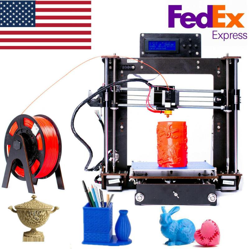 DIY 3D Printer Manual Leveling High Precision Reprap Prusa i3 Large Cheap 3D Printer Power Failure Resume Printing
DIY 3D Printer Manual Leveling High Precision Reprap Prusa i3 Large Cheap 3D Printer Power Failure Resume Printing