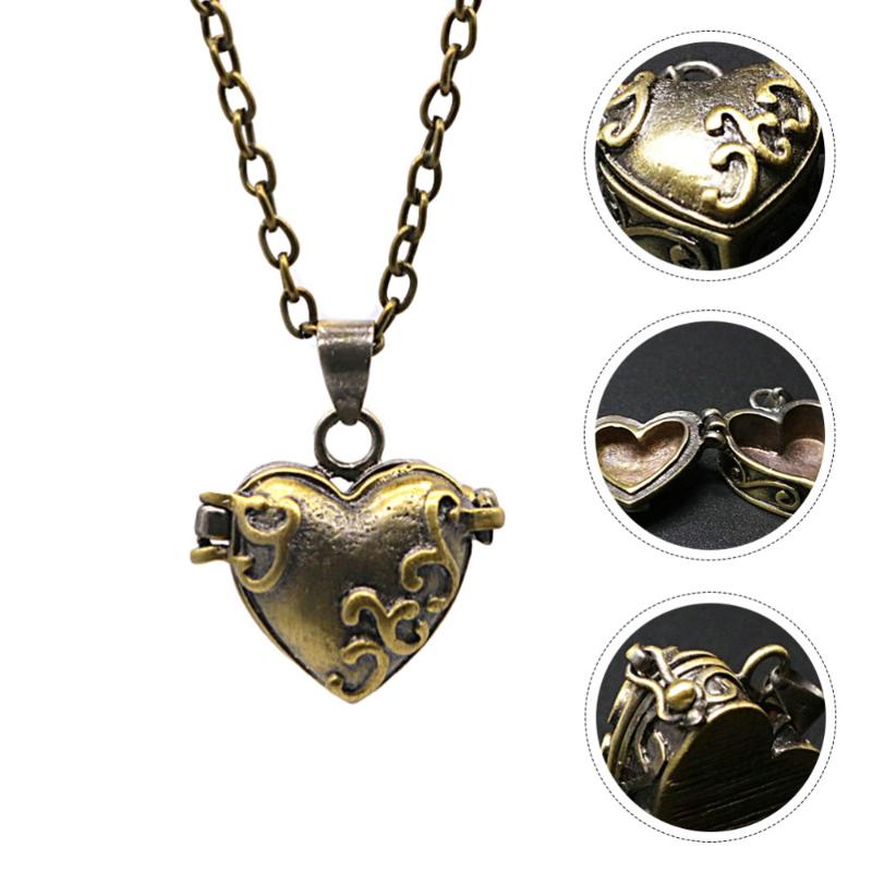 1pc Ashes Souvenir Delicate Practical Necklace Ash Decor Container for Cat Dog Pet
1pc Ashes Souvenir Delicate Practical Necklace Ash Decor Container for Cat Dog Pet