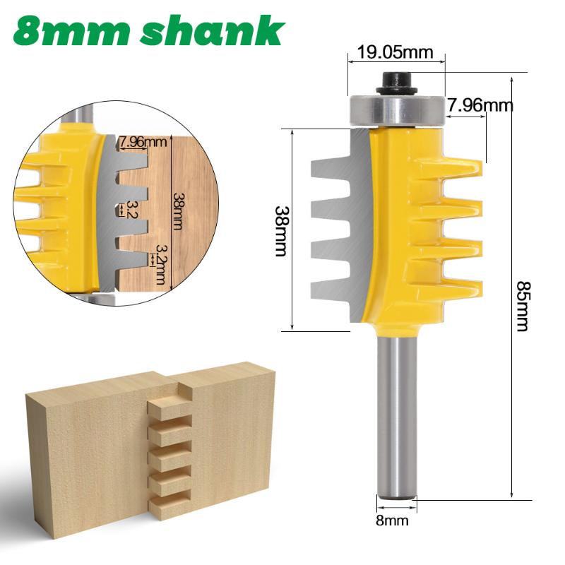 T Type Architectural Cemented Carbide Molding Router Bit Trimming Wood Milling Cutter Cone Tenon Woodwork Cutter Tools
T Type Architectural Cemented Carbide Molding Router Bit Trimming Wood Milling Cutter Cone Tenon Woodwork Cutter Tools