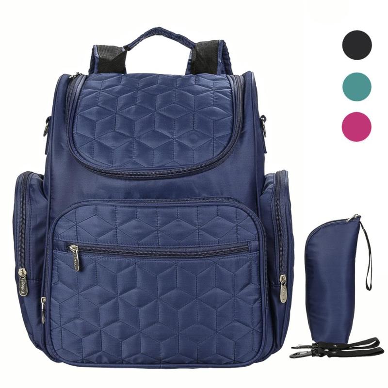 New large waterproof baby diaper bag backpack mother mommy changing nappy bag maternity bags for mom travel, Black
New large waterproof baby diaper bag backpack mother mommy changing nappy bag maternity bags for mom travel, Black