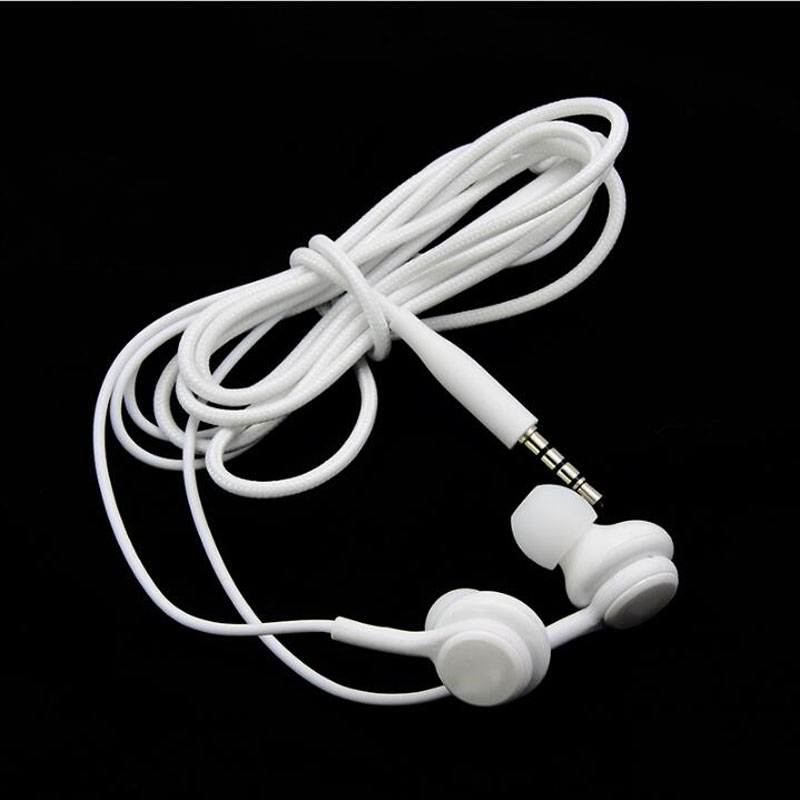 3.5mm In-Ear Stereo Earphone Microphone Volume Control for Galaxy S9 S8 Plus S7 S6 Edge Note 8 7 Bass Headphone Earbuds
3.5mm In-Ear Stereo Earphone Microphone Volume Control for Galaxy S9 S8 Plus S7 S6 Edge Note 8 7 Bass Headphone Earbuds