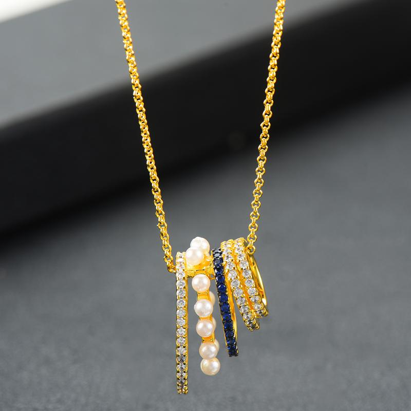 Chains SISCATHY Fashion Jewelry Necklaces Trendy Long Chain Pendant Necklace For Women Girl Bridal Wedding Accessories
Chains SISCATHY Fashion Jewelry Necklaces Trendy Long Chain Pendant Necklace For Women Girl Bridal Wedding Accessories