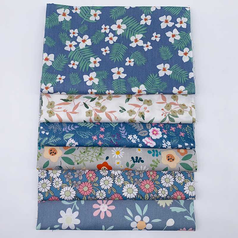 6 Pieces/Set 20x25CM Sewing Supplies Multi Purpose Cotton Fabric Blackish Green DIY Handmade Patchwork Cloth for Household
6 Pieces/Set 20x25CM Sewing Supplies Multi Purpose Cotton Fabric Blackish Green DIY Handmade Patchwork Cloth for Household