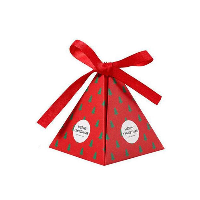 Ten one selling Korean creative Christmas candy packaging box Christmas gift box baking small packaging paper wholesale
Ten one selling Korean creative Christmas candy packaging box Christmas gift box baking small packaging paper wholesale