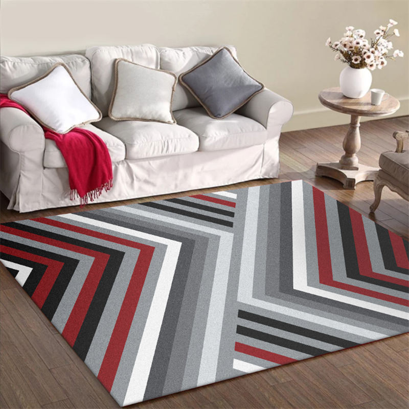 Carpets Rugs And For Home Living Room European Asymmetric Pattern Thickened Carpet Children Rooms 100% Polyester
Carpets Rugs And For Home Living Room European Asymmetric Pattern Thickened Carpet Children Rooms 100% Polyester