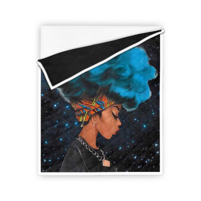 Comforters & Sets Fashion Galaxy Black Girl Print Simple Summer Quilt Blankets Air Conditioning Quilted Bedspread Comforter Bed Thin 2021, Custom f4b
Comforters & Sets Fashion Galaxy Black Girl Print Simple Summer Quilt Blankets Air Conditioning Quilted Bedspread Comforter Bed Thin 2021, Custom f4b