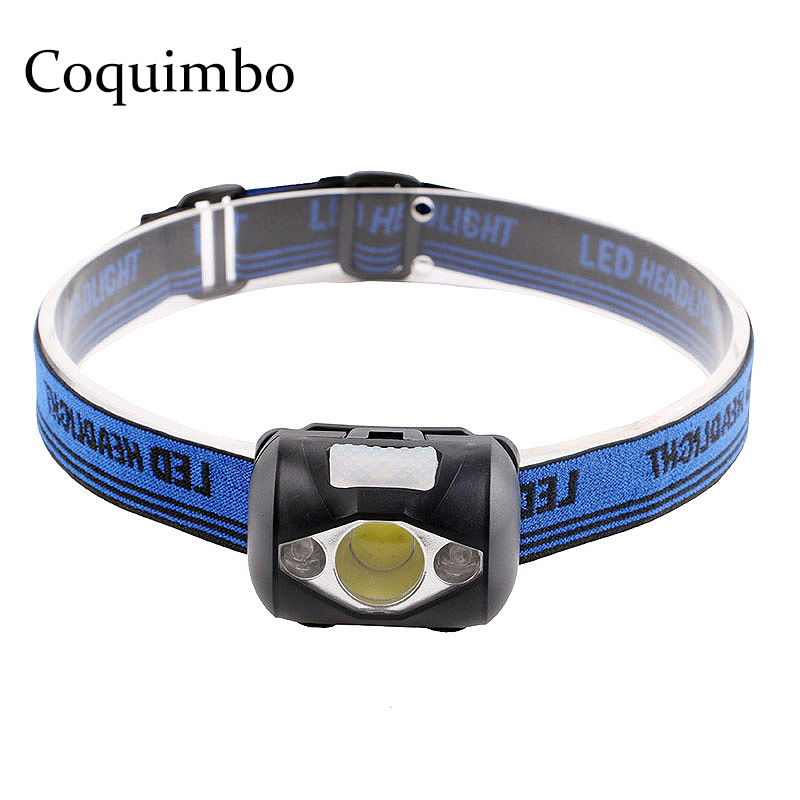 Coquimbo Mini Headlamp LED LED Strip Light 4 Modes head lamp Torch Lanterna Head light For Camping Hunting
Coquimbo Mini Headlamp LED LED Strip Light 4 Modes head lamp Torch Lanterna Head light For Camping Hunting