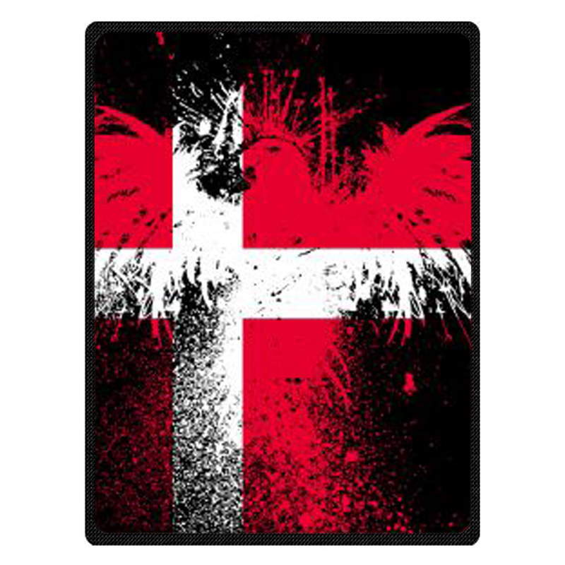 Hot Sale Kintting Blankets Flag Of Denmark Manta Fleece Blanket Sofa/Bed/Plane Travel Plaids Bedding bedspread
Hot Sale Kintting Blankets Flag Of Denmark Manta Fleece Blanket Sofa/Bed/Plane Travel Plaids Bedding bedspread