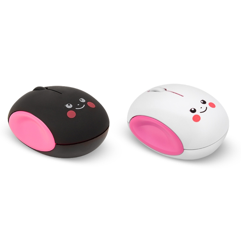 Cute Cartoon Silent Rechargeable 2.4GHz Optical Mice 1600DPI USB Wireless Mouse Y3ND
Cute Cartoon Silent Rechargeable 2.4GHz Optical Mice 1600DPI USB Wireless Mouse Y3ND