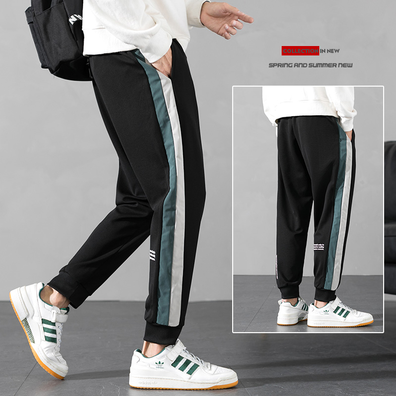 2020 Men Casual Sweatpants Fitness Side Stripe Men's Sportswear Joggers Pants Cotton New Male Gyms Trousers Pantalones Hombre, 3305
2020 Men Casual Sweatpants Fitness Side Stripe Men's Sportswear Joggers Pants Cotton New Male Gyms Trousers Pantalones Hombre, 3305