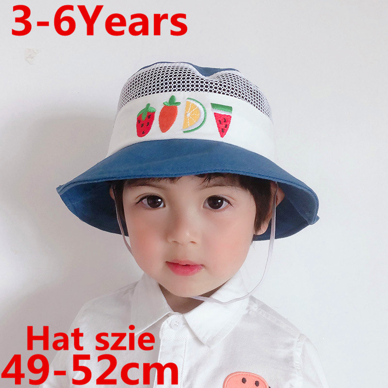 Embroidery Fruit Bucket Hat For Boys Girls Soild Print Cotton Cool Fishing Hats Sun Summer Sunscreen Fisherman Hip Hop Caps 3-6Y, Green
Embroidery Fruit Bucket Hat For Boys Girls Soild Print Cotton Cool Fishing Hats Sun Summer Sunscreen Fisherman Hip Hop Caps 3-6Y, Green