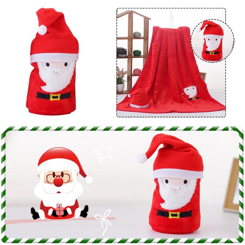 Christmas Gifts double-faced flannel Blanket Creative Cartoon Santa Elk Snowman Super soft Christmas Flannel Blanket Dropship#35
Christmas Gifts double-faced flannel Blanket Creative Cartoon Santa Elk Snowman Super soft Christmas Flannel Blanket Dropship#35