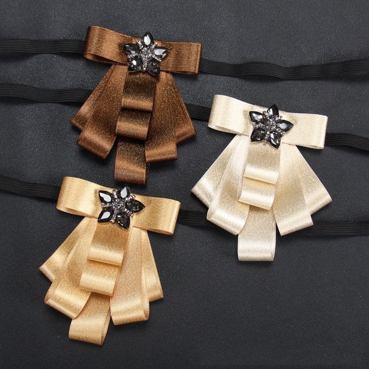 Linbaiway Women Bow Tie for Mens Tuxedo Bowtie Collar Cravat Business Wedding Detachable Collar Tie Shirt Accessory Custom Logo
Linbaiway Women Bow Tie for Mens Tuxedo Bowtie Collar Cravat Business Wedding Detachable Collar Tie Shirt Accessory Custom Logo