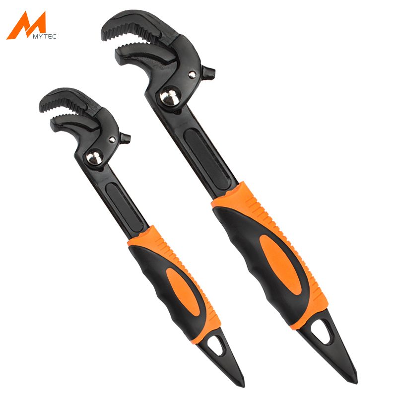 14" Multi-Function Fast Pipe and Nut Wrench Kit Tool Heavy Duty Carbon Steel Quick Torque Universal Adjustable 14-60mm Spanner
14" Multi-Function Fast Pipe and Nut Wrench Kit Tool Heavy Duty Carbon Steel Quick Torque Universal Adjustable 14-60mm Spanner