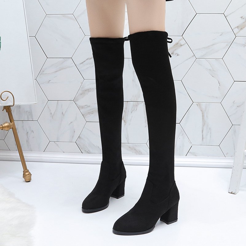 PUPUDA Winter Platform Boots Women Fashion High Boots Women Warm Casual Snow 2020, Black without fur
PUPUDA Winter Platform Boots Women Fashion High Boots Women Warm Casual Snow 2020, Black without fur