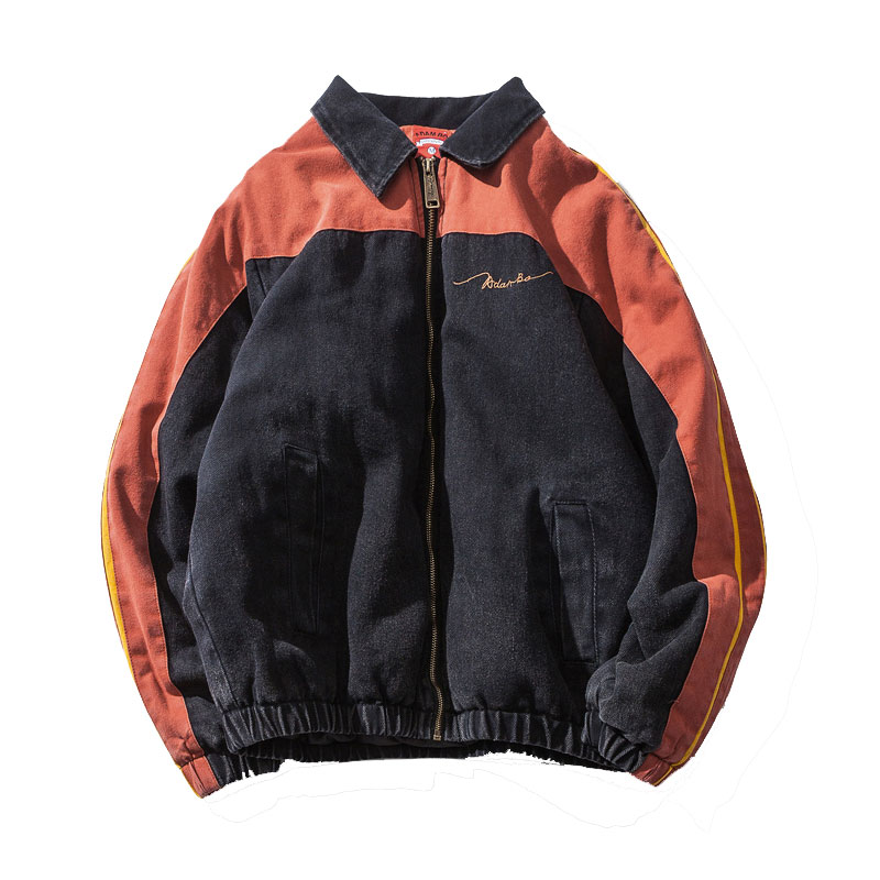 2020 New Jacket Men Hot Sale Quality Autumn Winter Warm Outwear Brand Coat Casual Design Solid Male -2XL, Black
2020 New Jacket Men Hot Sale Quality Autumn Winter Warm Outwear Brand Coat Casual Design Solid Male -2XL, Black