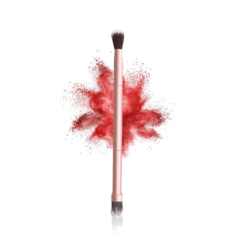 LAMUSELAND Makeup Brush Double-head Eye Shadow Bursh Make up Tools #1304
LAMUSELAND Makeup Brush Double-head Eye Shadow Bursh Make up Tools #1304