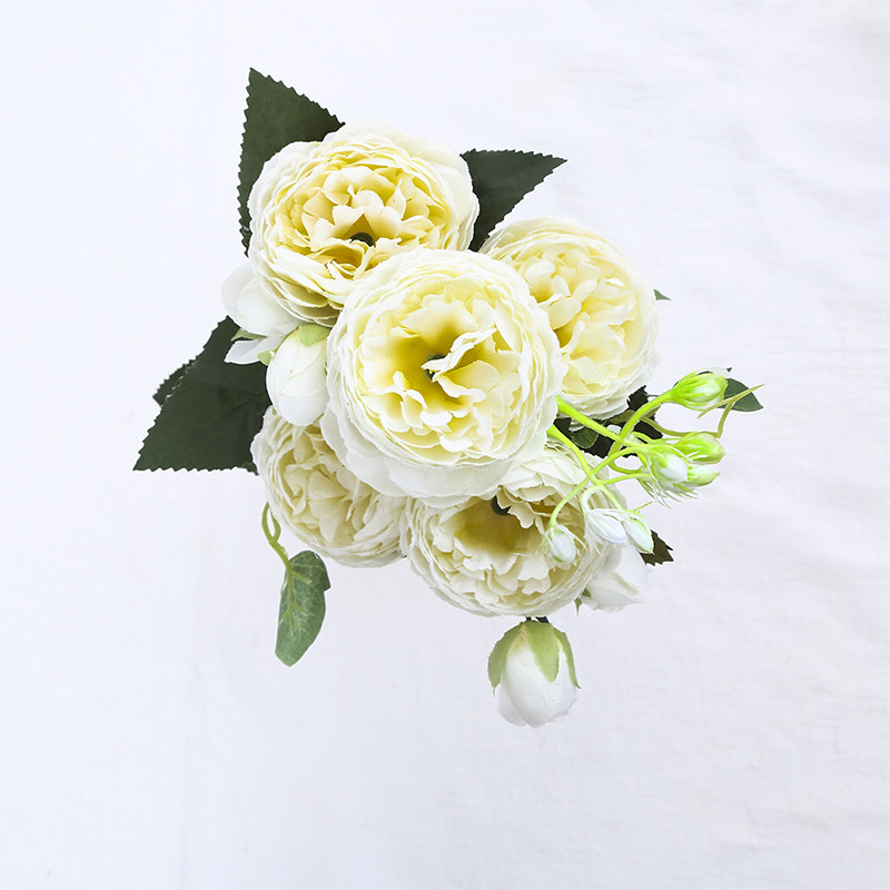 30cm High Quality Artificial Rose Fake Flowers Bouquet for Decoration Home Decor 30Cm Artificial Flower Bouquet Pink Wedding, Red
30cm High Quality Artificial Rose Fake Flowers Bouquet for Decoration Home Decor 30Cm Artificial Flower Bouquet Pink Wedding, Red