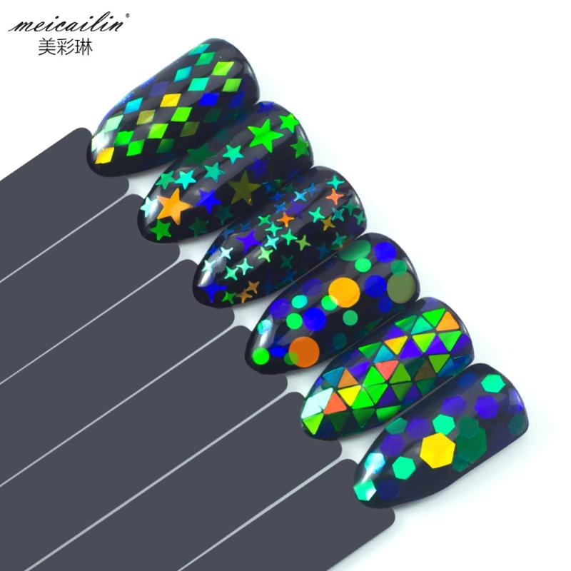 1 Box Holographic Nail Flakes Mixed Size Rhombus Colorful Holo Nail Glitter Paillette Sequins for Art Decoration Pick One
1 Box Holographic Nail Flakes Mixed Size Rhombus Colorful Holo Nail Glitter Paillette Sequins for Art Decoration Pick One