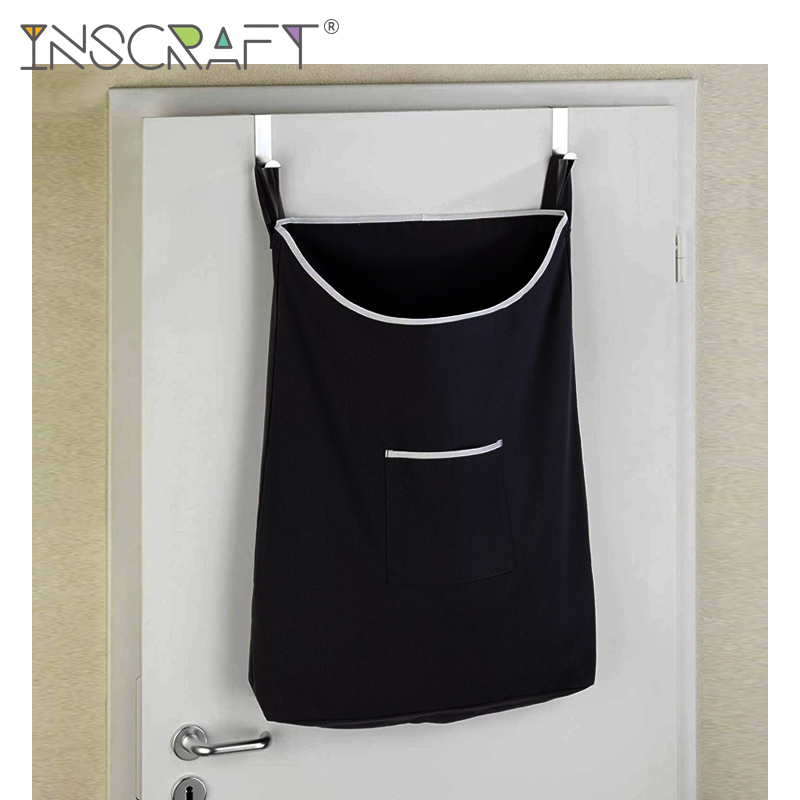 Space Saving Over the door Hanging Hamper Bathroom Laundry Hamper Oganizer Laundry Room Mounted Dirty Clothing Storage Bag
Space Saving Over the door Hanging Hamper Bathroom Laundry Hamper Oganizer Laundry Room Mounted Dirty Clothing Storage Bag