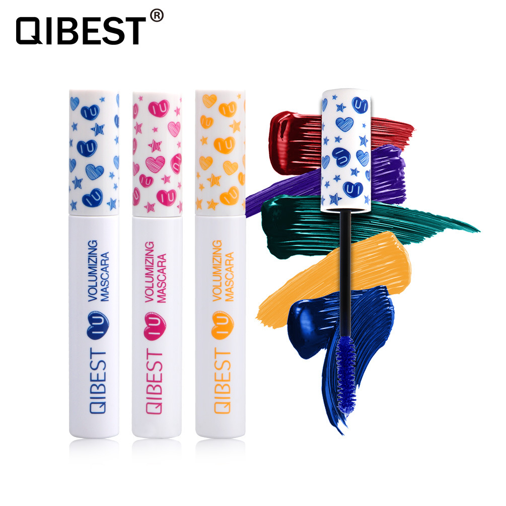 eyelash glue Color mascara Japanese cosplay curling mascara long and not blooming mascara
eyelash glue Color mascara Japanese cosplay curling mascara long and not blooming mascara