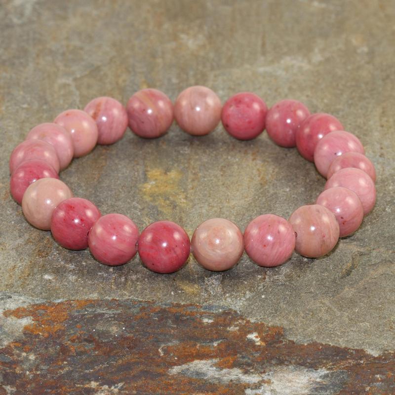 MG0332 Natural Rhodonite Bracelet for Women Stress Relief Yoga Bracelet Emotional Balance Self Expression Jewelry Wholesale
MG0332 Natural Rhodonite Bracelet for Women Stress Relief Yoga Bracelet Emotional Balance Self Expression Jewelry Wholesale