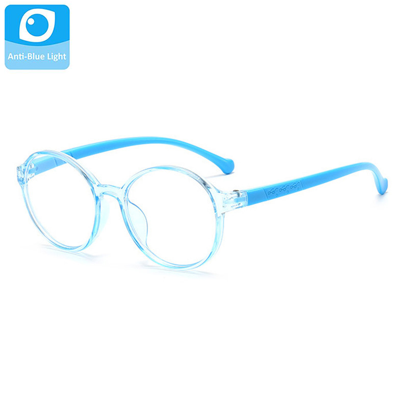 Kids Ultralight Anti Blue Light Block Eyewear Boys Girls Clear Lens Child Round Glasses Frame Eyeglasses Children
Kids Ultralight Anti Blue Light Block Eyewear Boys Girls Clear Lens Child Round Glasses Frame Eyeglasses Children