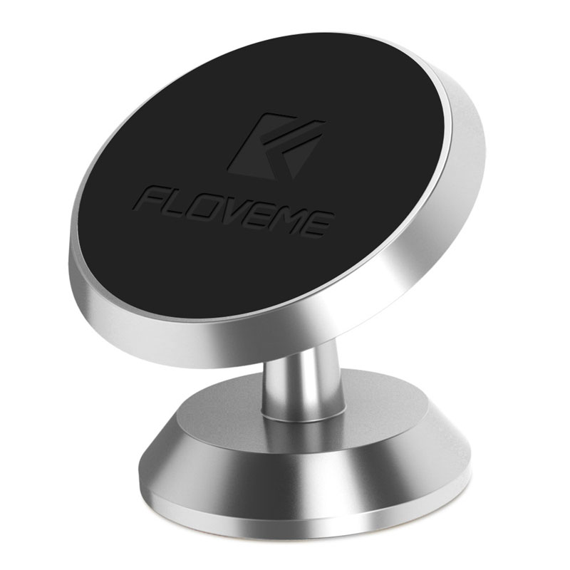 Magnetic aluminum alloy car phone holder 360 degree rotation-1 Universal Phones Holders GPS Stand, Black
Magnetic aluminum alloy car phone holder 360 degree rotation-1 Universal Phones Holders GPS Stand, Black