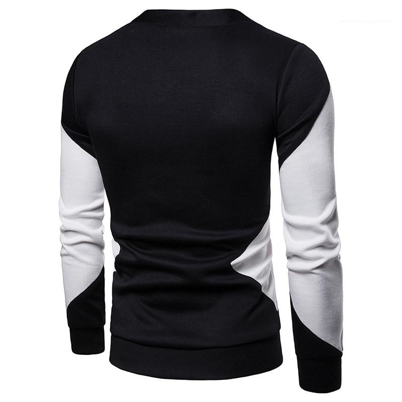 Long Sleeve Sweaters Contrast Color Male Fitness Slim Casual Clothing Mens Designer Cardigan Sweaters V Neck, Black
Long Sleeve Sweaters Contrast Color Male Fitness Slim Casual Clothing Mens Designer Cardigan Sweaters V Neck, Black