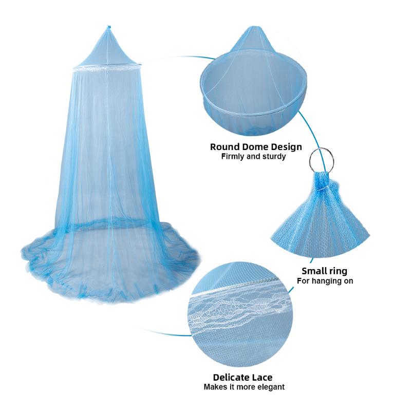 Mosquito Net Universal Bed Canopy Portable Dome Mesh Hanging For Single To King Size Hammocks Cribs Outdoor Indoor
Mosquito Net Universal Bed Canopy Portable Dome Mesh Hanging For Single To King Size Hammocks Cribs Outdoor Indoor