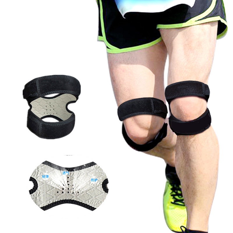 Knee pad Protective Sports Knee Protector Tibia Band Brace Meniscus Support Recovery
Knee pad Protective Sports Knee Protector Tibia Band Brace Meniscus Support Recovery