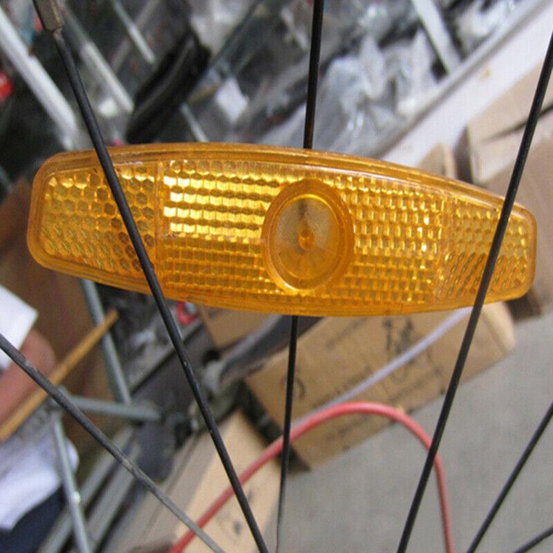 4PC/Set Bicycle Bike Wheel Reflective Spoke Safe Reflectors Road For Mountain Night Ride Safety Reflector Bicycle Accessories
4PC/Set Bicycle Bike Wheel Reflective Spoke Safe Reflectors Road For Mountain Night Ride Safety Reflector Bicycle Accessories