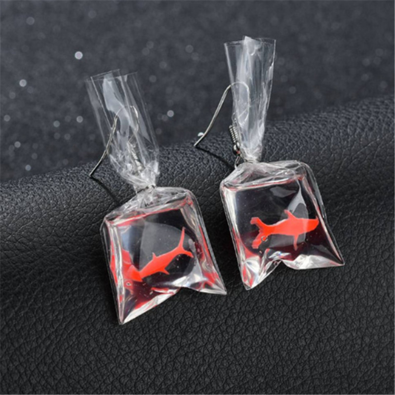 Colorful Resin Starfish Goldfish Flower Bag Earrings For Women Anti Allergy Graceful Joker Funny Earring Water Pouch Jewelry
Colorful Resin Starfish Goldfish Flower Bag Earrings For Women Anti Allergy Graceful Joker Funny Earring Water Pouch Jewelry