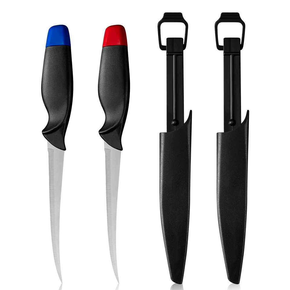 6 Inch Curved Boning Knife Outdoor Fillet Knife With Covers Case Razor Sharp 3cr14 Stainless Steel Knife Meat Fish Poultry Tools
6 Inch Curved Boning Knife Outdoor Fillet Knife With Covers Case Razor Sharp 3cr14 Stainless Steel Knife Meat Fish Poultry Tools