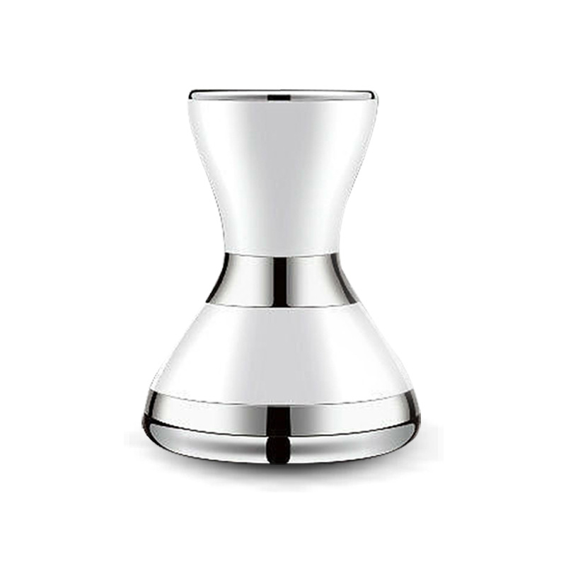 Dumbbell Facial Massager Iontophoresis Derivation Beauty Apparatus Facial Cosmetic Instrument P9