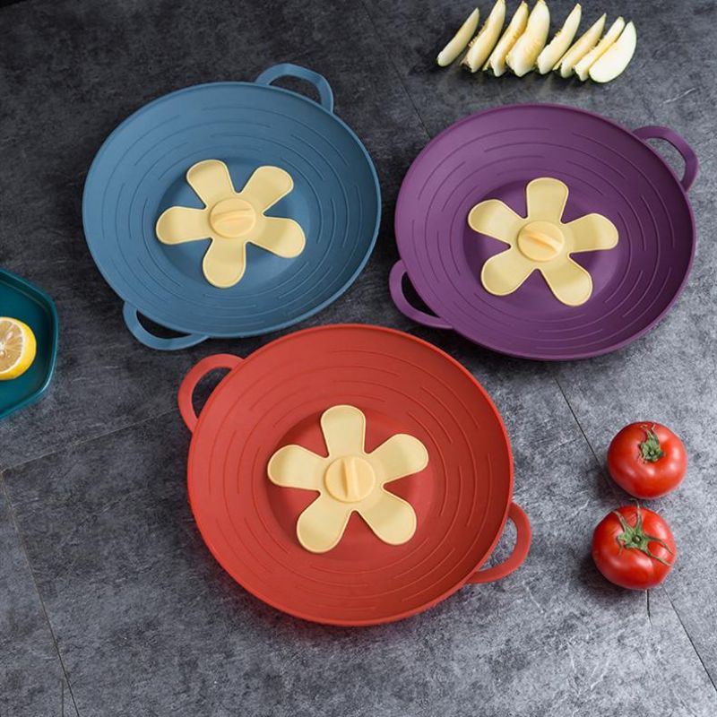 Silicone Anti-overflow Pot 1 piece of creative anti-overflow pot holder silicone multifunctional holder household kit kitchen co
Silicone Anti-overflow Pot 1 piece of creative anti-overflow pot holder silicone multifunctional holder household kit kitchen co