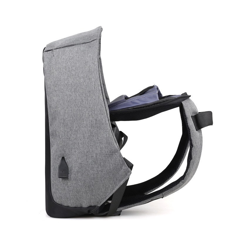 Anti-theft Bag Men Laptop Rucksack Travel Backpack Women Large Capacity Business USB Charge College Student School Shoulder Bags 200918