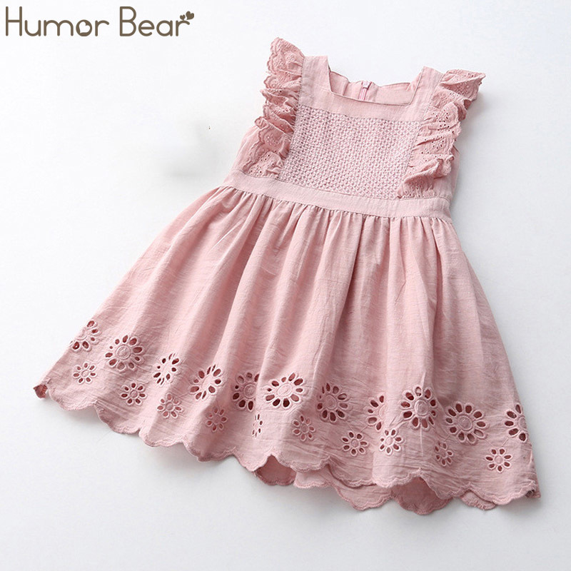 Humor Bear dress for girl 2019 New Brands Girl Dresses Tassel Hollow Out Design Princess Dress Kids Clothes Children's clothes, Blue bl865b
Humor Bear dress for girl 2019 New Brands Girl Dresses Tassel Hollow Out Design Princess Dress Kids Clothes Children's clothes, Blue bl865b